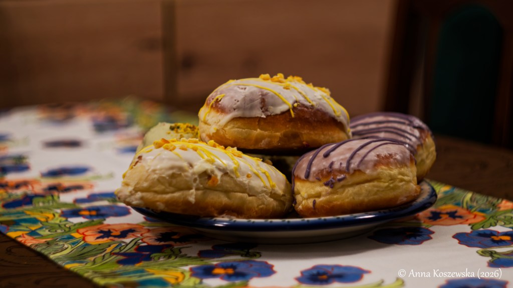 Dzień Pączka, nowe szkiełko i czym był Combrowy Czwartek